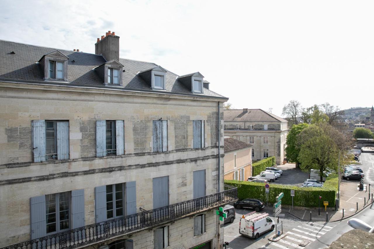 Appartement Refait A Neuf/Centre Ville/Clim Perigueux Exterior photo