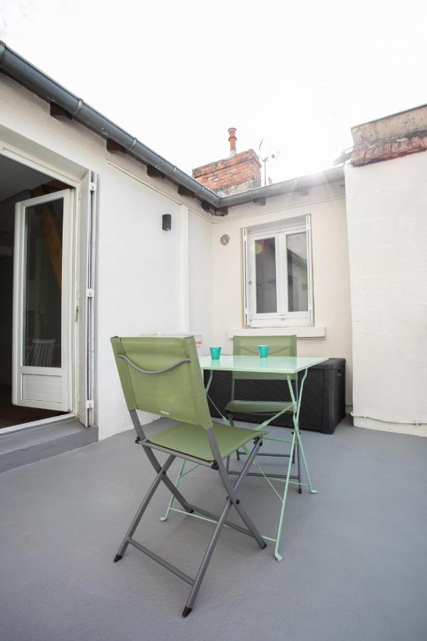 Appartement Refait A Neuf/Centre Ville/Clim Perigueux Exterior photo